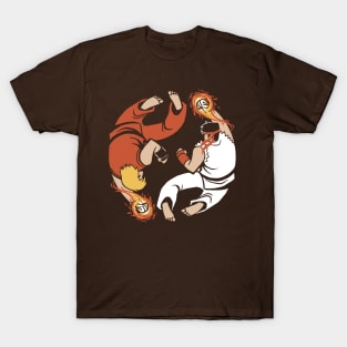 Super Yin Yang T-Shirt